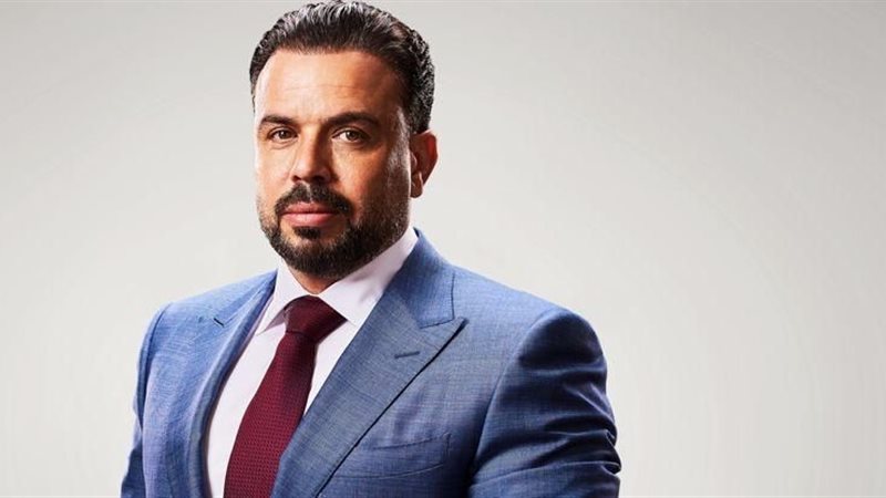 النائب محمد مجاهد