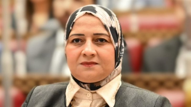  النائبة مروة قنصوة