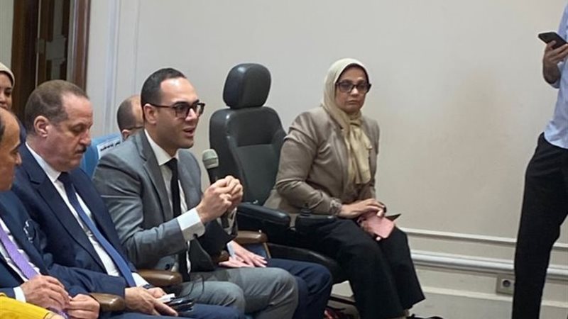 ممثل وزارة العدل 