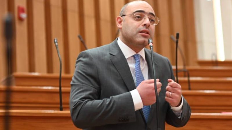  النائب أحمد علاء