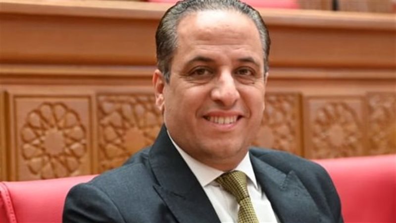 النائب صالح عبد المنعم