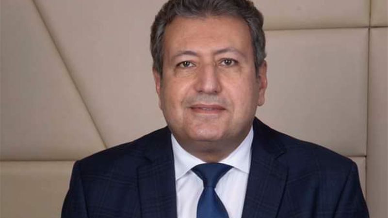 النائب طارق شكري 