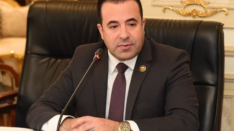 النائب أحمد بدوي