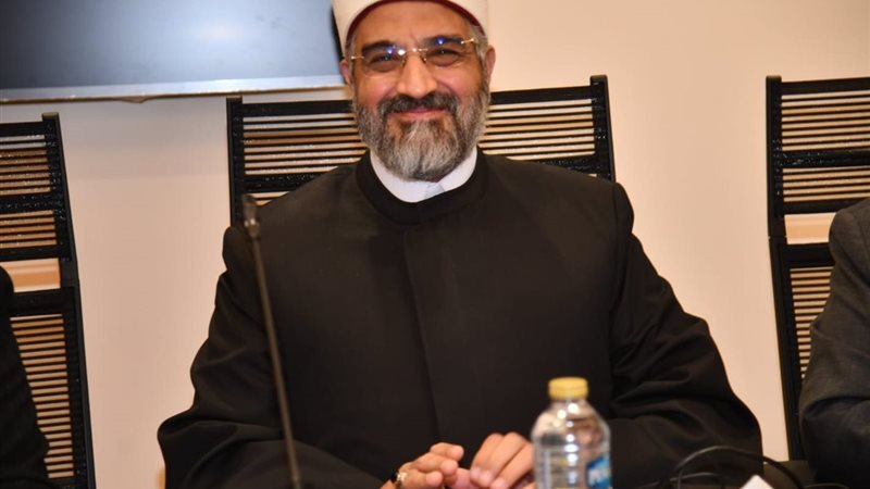  النائب عمرو الورداني