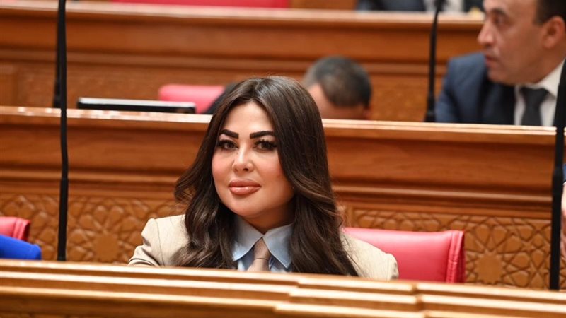 النائبة ولاء الصبان