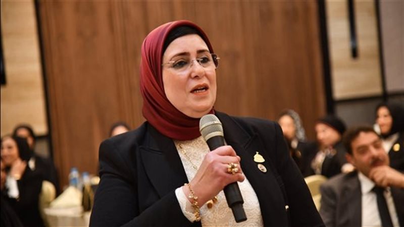  النائبة بثينة جنيدي