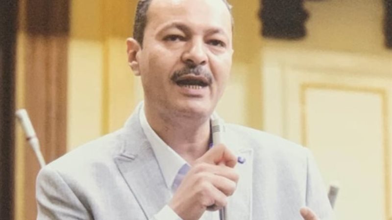 النائب حسن غيته