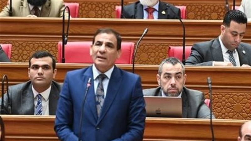  النائب محمد عبد العليم داوود