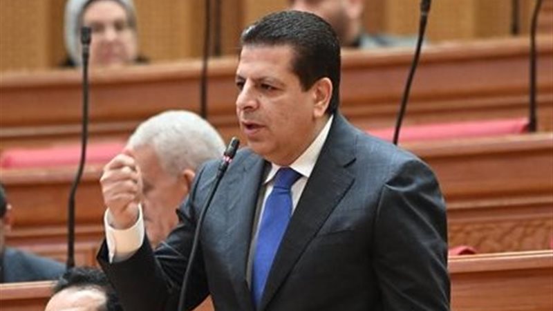 النائب محمود سامي الإمام