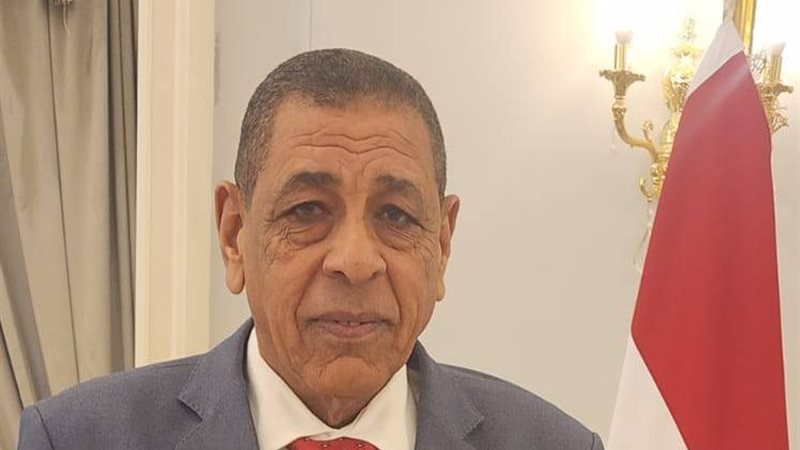  النائب عربي يماني