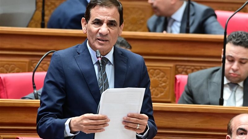 النائب محمد عبد العليم داوود