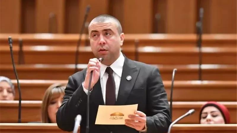 النائب أحمد بهاء