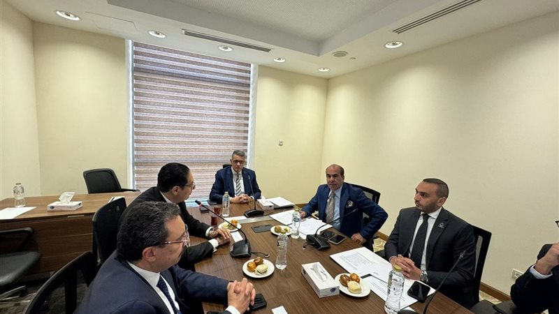  اجتماع رؤساء الجامعات