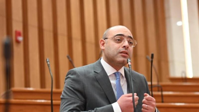 النائب أحمد علاء