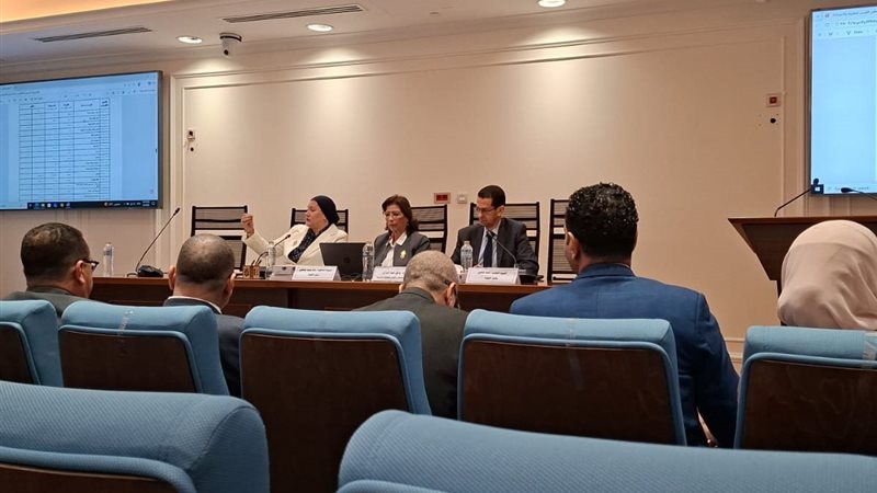 الدكتورة راندا مصطفى
