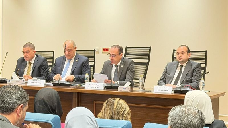  لجنة الشؤون الصحية بمجلس النواب