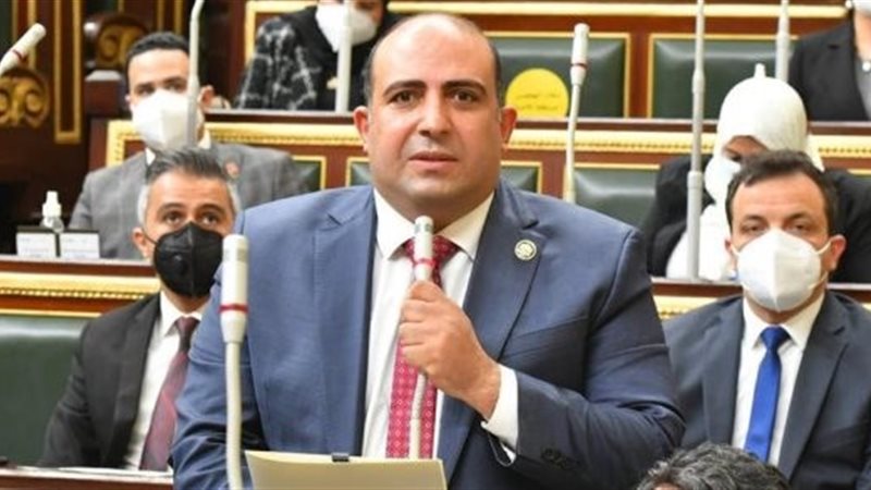 النائب محمد سليم