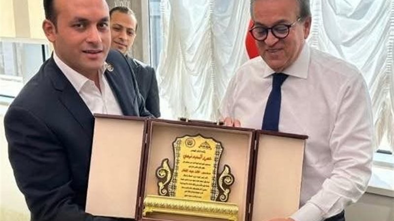 النائب عمرو فهمي
