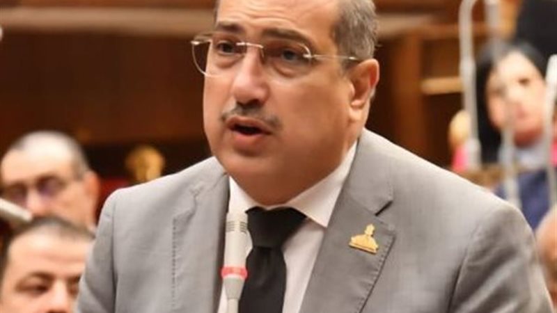 النائب إيهاب وهبة