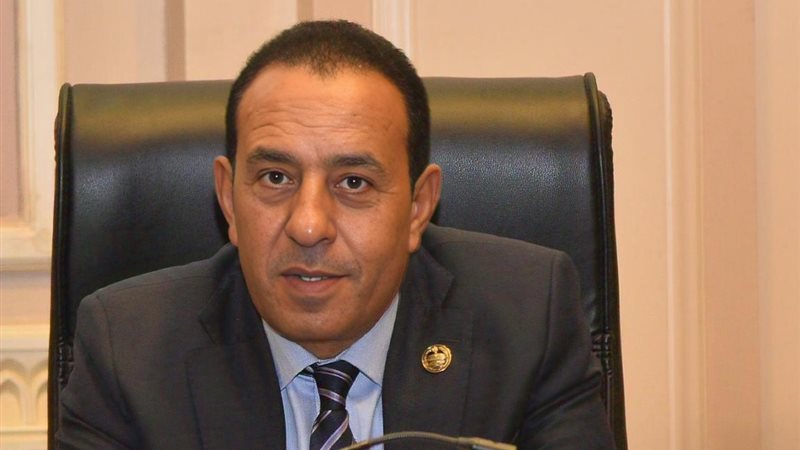 النائب محمد شعيب