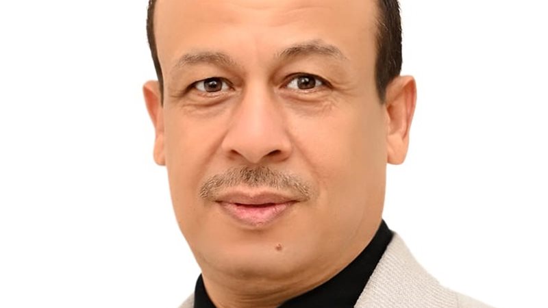 النائب سمير البيومي