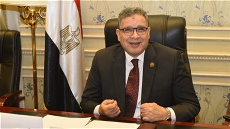 النائب عصام العمدة 