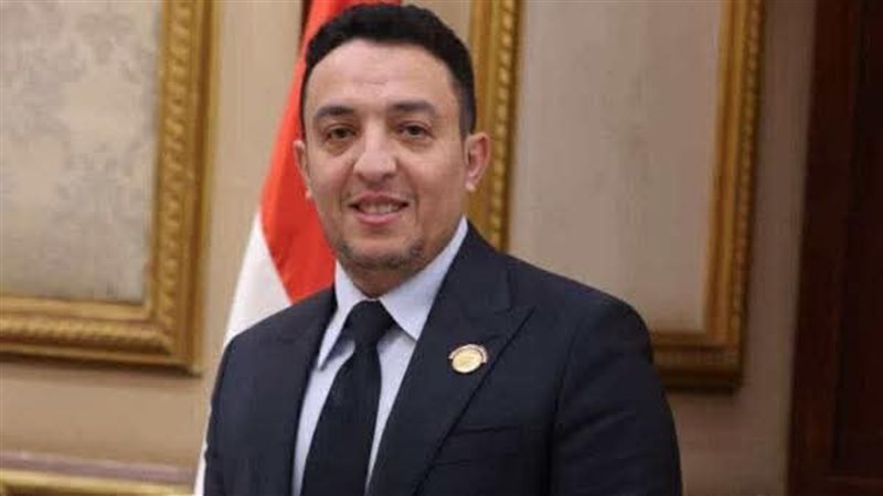 النائب مصطفى أبو زهرة 