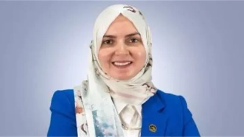 النائبة جيلان أحمد 