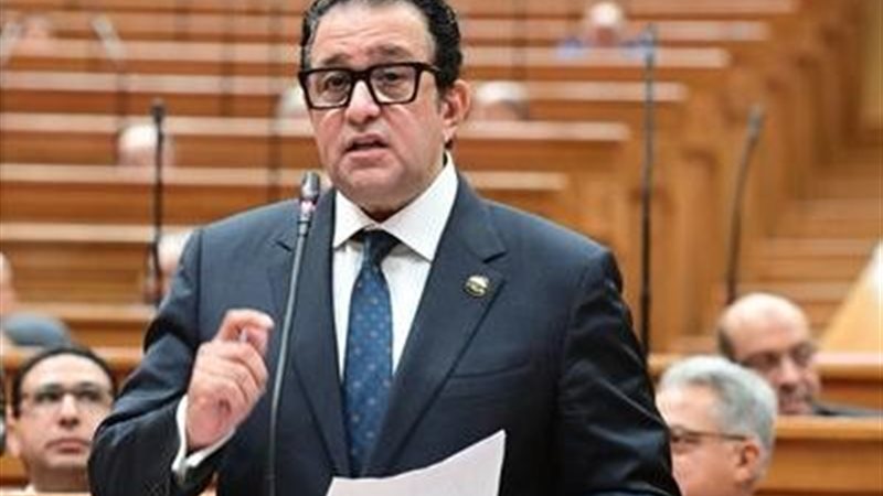 النائب علاء عابد