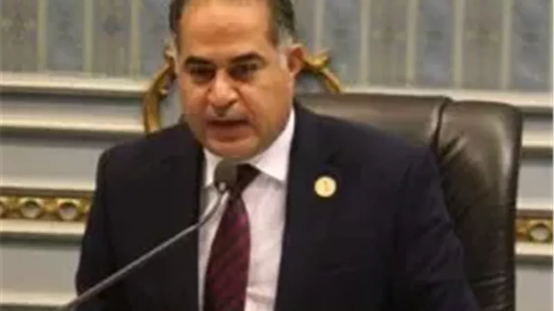 النائب سليمان وهدان