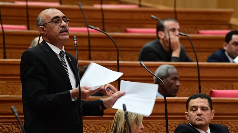 النائب إيهاب منصور