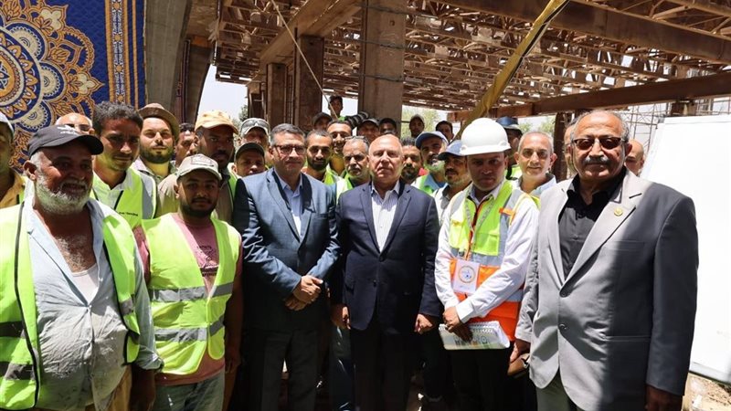 المهندس كامل الوزير
