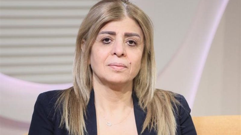 النائبة أميرة فؤاد رزق