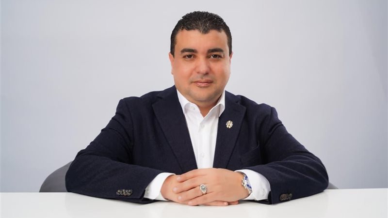  النائب شادي الكومي