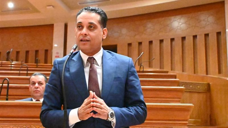 النائب محمد نشأت