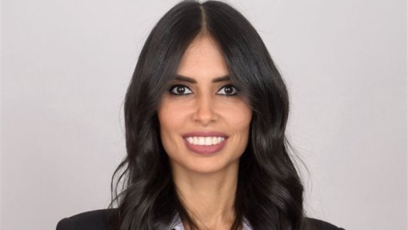النائبة هايدي المغازي