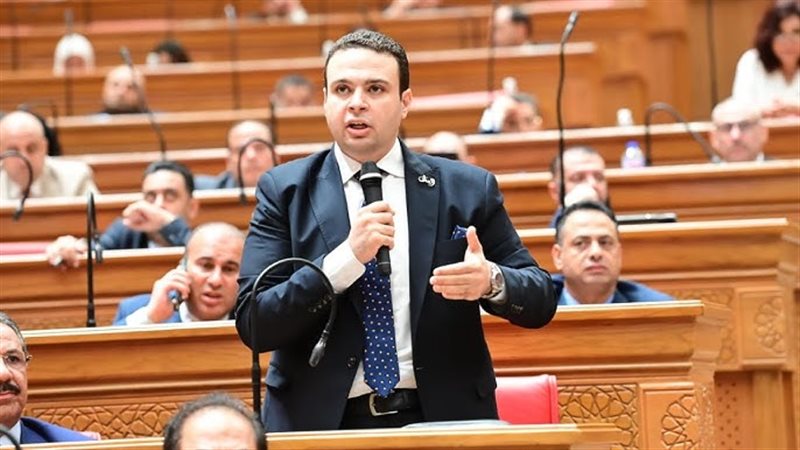 النائب عبد المنعم إمام