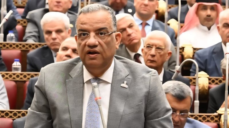 النائب د. محمود مسلم