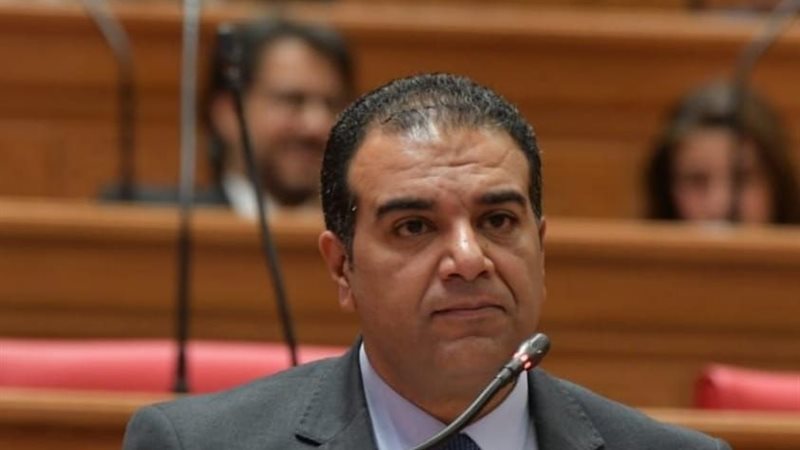 النائب أحمد السنجيدي