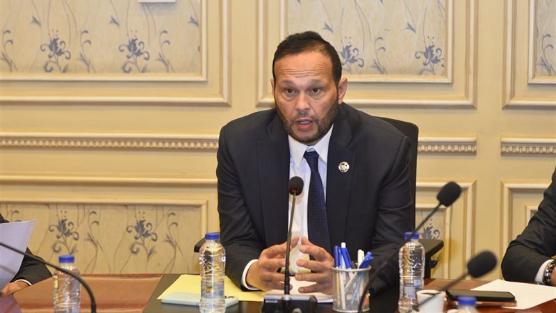 النائب محمد حلاوة