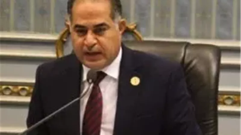 النائب سليمان وهدان