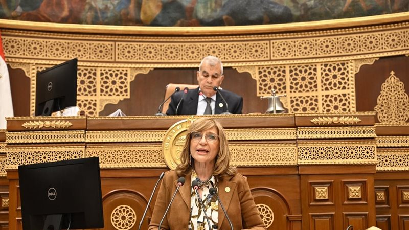  النائبة هبة شاروبيم