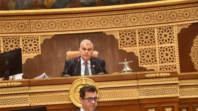 النائب إيهاب زكريا