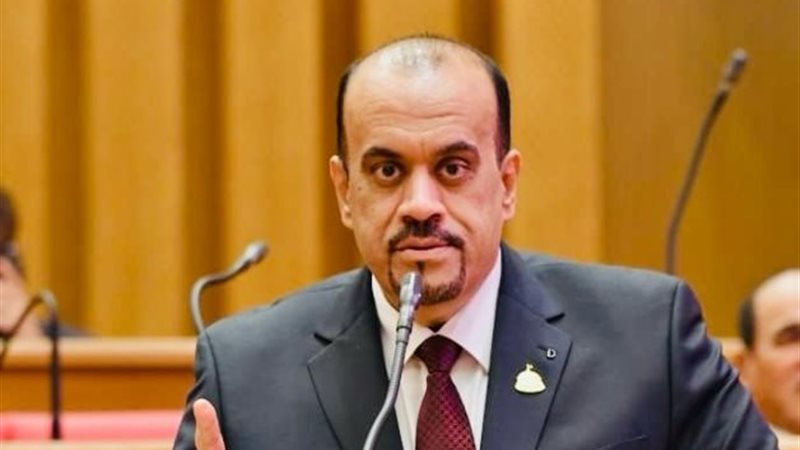 النائب إيهاب إمام