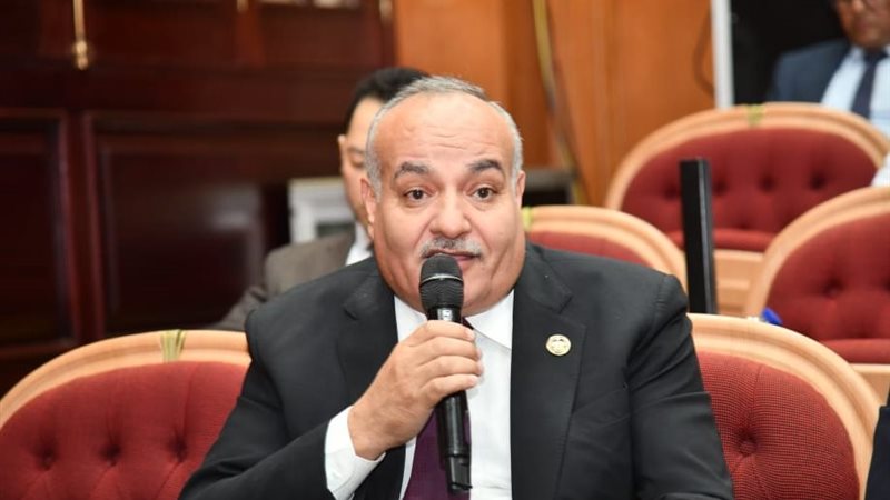 النائب محمد نوح 