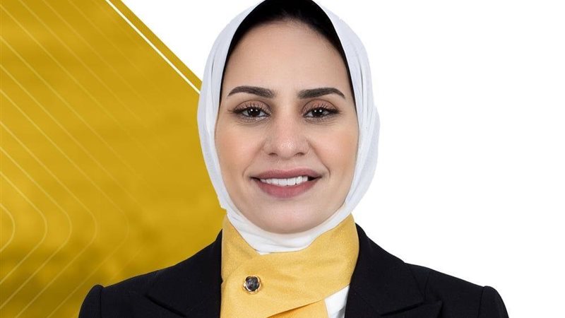 النائبة فاطمة عادل