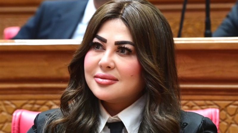  النائبة ولاء الصبان