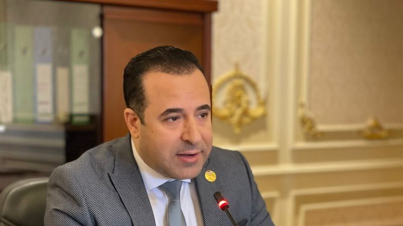  النائب أحمد بدوي