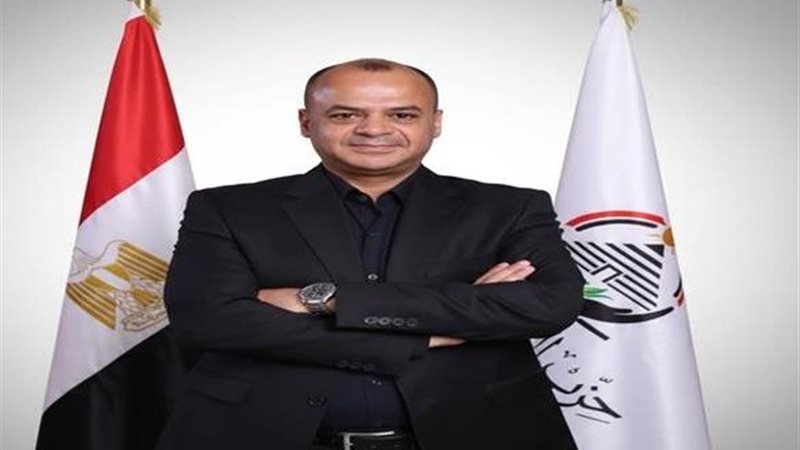  النائب محمد فايز إبراهيم بركات