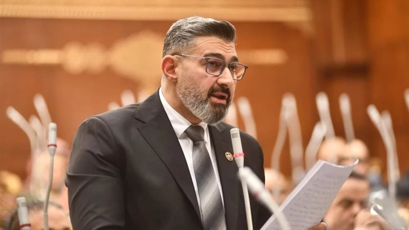 النائب ياسر جلال